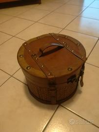 Cappelliera da collezionismo