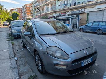 Fiat Punto Evo 1.2 69 cv GPL del 2012