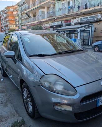 Fiat Punto Evo 1.2 69 cv GPL del 2012