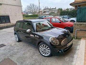 mini clubman  1.600 diesel 