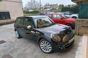 mini clubman  1.600 diesel 