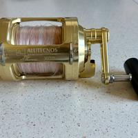 ALUTECNOS Albacore 30/50 Mulinello Drifting Tonni