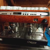 Atrezzature per caffetteria