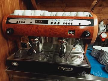 Atrezzature per caffetteria