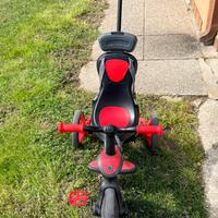 Treciclo a spinta 3in1