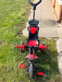 Treciclo a spinta 3in1