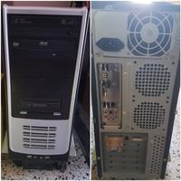 PC Fisso Computer Asus P5K smartworking scuola