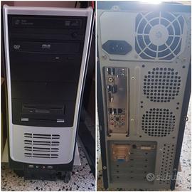 PC Fisso Computer Asus P5K smartworking scuola