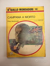Libro campana a morto di Philip Macdonald