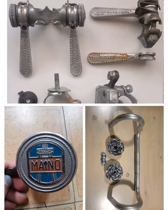 Ricambi Corsa Campagnolo Eroica Bici Corsa Vintage