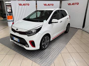 Kia Picanto 1.0 TGDi 12V 5 porte GT Line