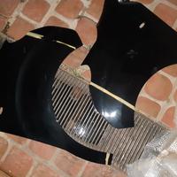 Parafanghi anteriori Fiat scudo ultimo modello