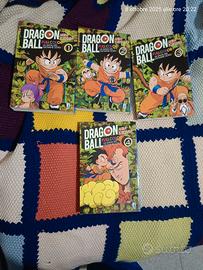 Dragon Ball Full Color La Saga Del Giovane Goku