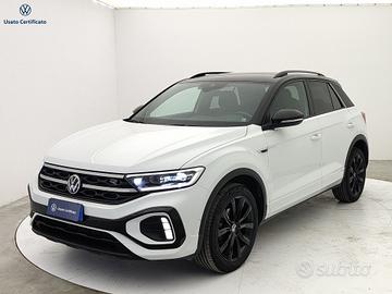 VOLKSWAGEN T-Roc 1ª serie - T-Roc 1.0 TSI U102806