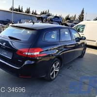 PEUGEOT 308 SW 2 L4, LC, LJ, LR, LX -Ricambi