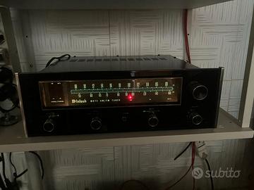 Tuner MCintosh MR 75