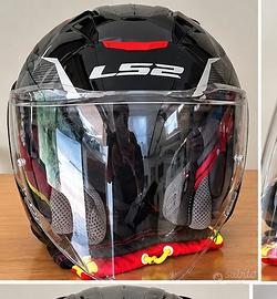 Casco LS2 VERSO II TAGLIA L
