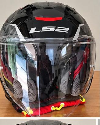 Casco LS2 VERSO II TAGLIA L