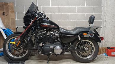 Harley davidson sportster 883