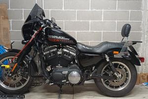 Harley davidson sportster 883