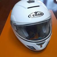 casco bianco