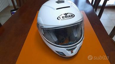 casco bianco