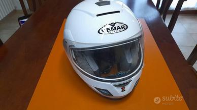 casco bianco