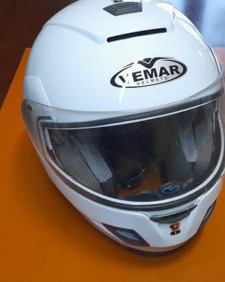 casco bianco