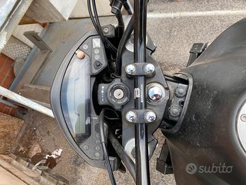 Honda hornet 600