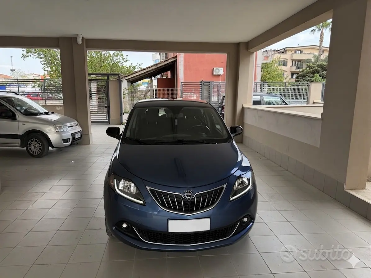 Lancia Ypsilon 3ª serie
