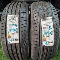 2 gomme 205 55 17 FIRESTONE NUOVE 100% BAT. RIFN72