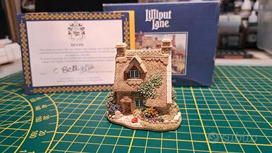 Lilliput Lane Milestone Cottage 1995