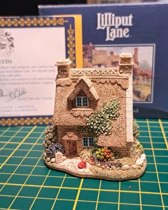 Lilliput Lane Milestone Cottage 1995