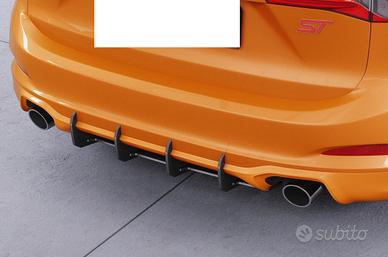 Diffusore posteriore Ford Focus MK4 Turnie ST-Line