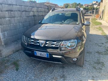 Dacia duster dci