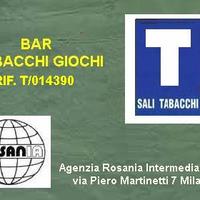 Bar tabacchi tf (rif. t/014390)