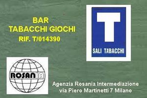 Bar tabacchi tf (rif. t/014390)