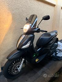 Piaggio Beverly S125