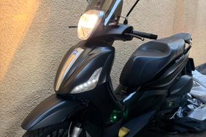 Piaggio Beverly S125