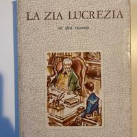 Libro “La zia Lucrezia” di Francesco Chiesa