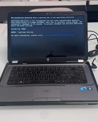 HP Pavilion g6 1020sl Notebook PC