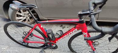 bici muscolare Merida scultura 6000  freni a disco