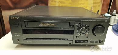 Videoregistratore VHS Sony SLV-AV100 NP 