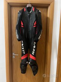 Tuta Rev’it Quantum 2