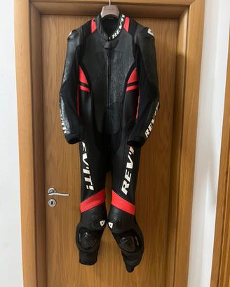 Tuta Rev’it Quantum 2