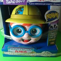 Dino sabatino paleontolo 