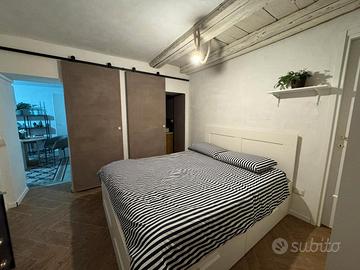 Appartamento in palazzo storico in Via Malta