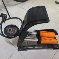 Gonfiatore Prophete – Doppio Cilindro con Mano