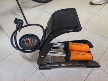 Gonfiatore Prophete – Doppio Cilindro con Mano