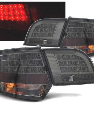 FANALI A LED PER AUDI A3 8PA SPORTBACK 04-08 SCURI